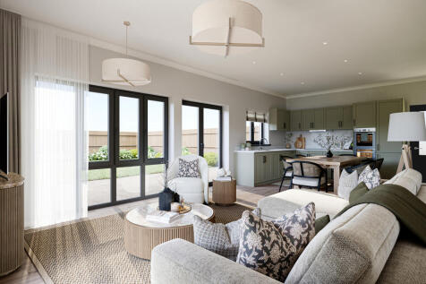 Lounge Kitchen