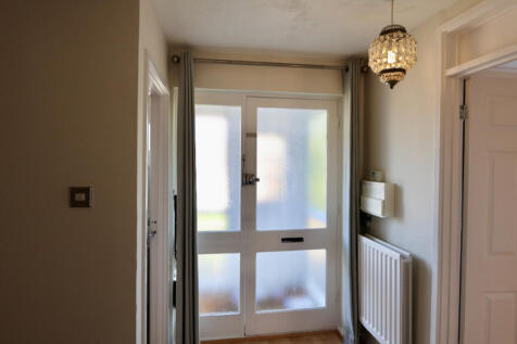Entrance Porch and Hall