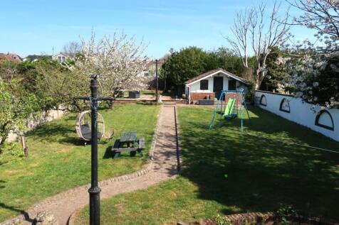 Rear View From Balcony