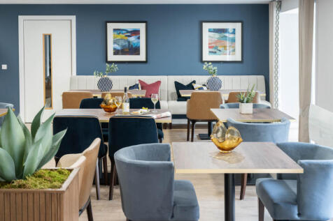 Westwood Manor bistro