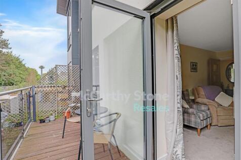 Walk Out Balcony