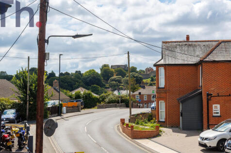 Carisbrooke Castle Views