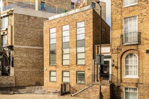 4 Bedroom Flat in SE1 4AJ