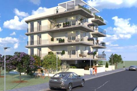 Side of Apartments