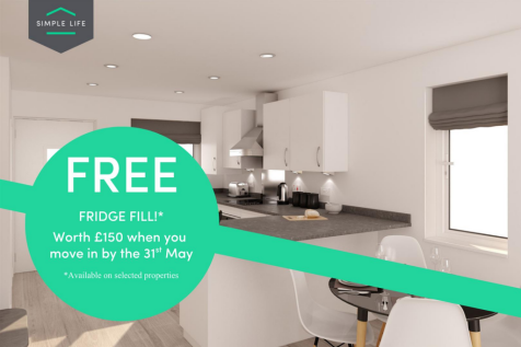 Simple Life - Incentive - Don - FRIDGE FILL - Whi