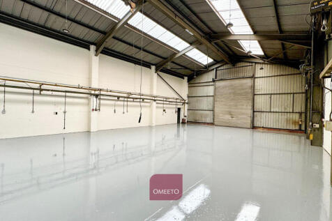 Warehouse to Rent
