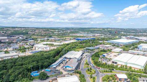 Light Industrial to rent in sheffield