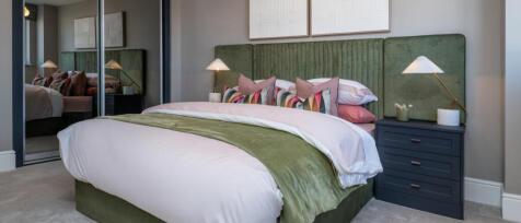 The Dedham - Bedroom 2