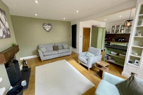 Kitchen/Diner/Family Room