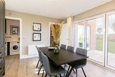 The Harlech - Dining