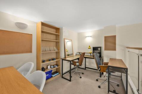 Mezzanine/Study