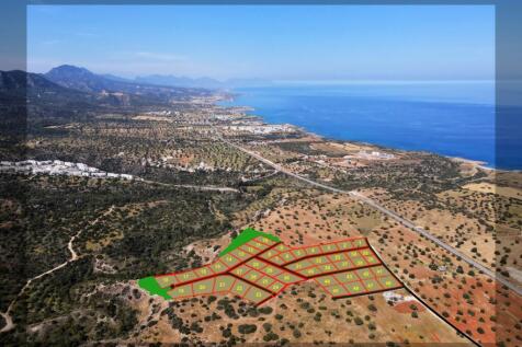Plot Investment Opportunity Tatlisu - with All-In Custom Build Option, Individual Title Deed. Image 9999 1