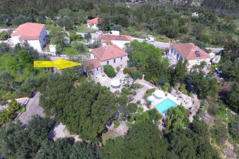 Aerial property view