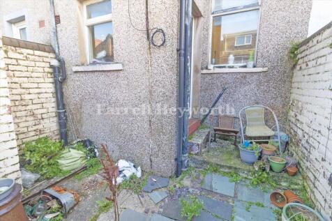 Rear Yard