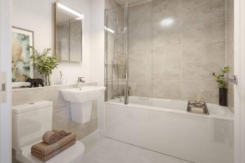 Reserve early to choose from a range of tiling options