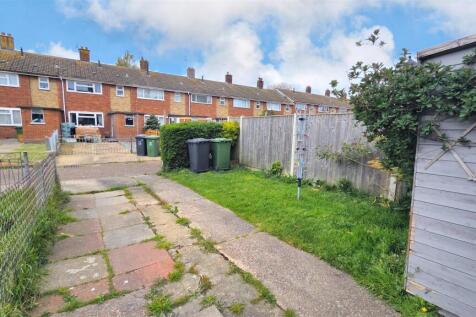 Garden/Driveway