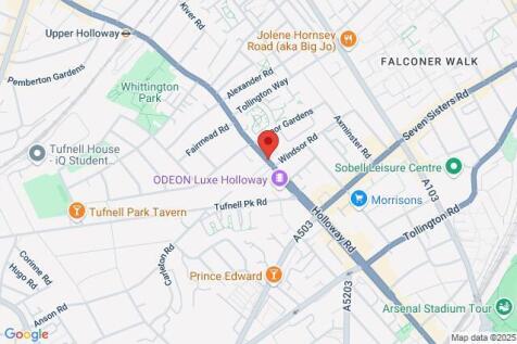 Google Maps Image