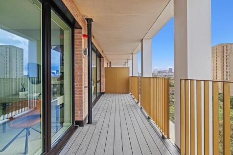 Relax on your private balcony or terrace