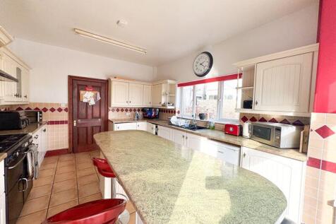 Kitchen view 2