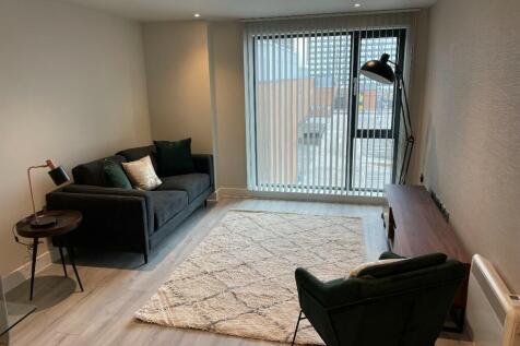 Inciti Lettings is proud to be offering this two bedroom luxury apartment in the exclusive St Martins Place development.