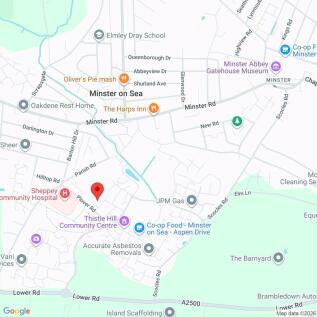 Google Maps Image