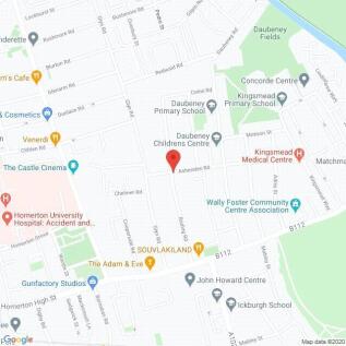 Google Maps Image