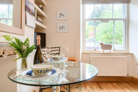 Open Plan Living ...