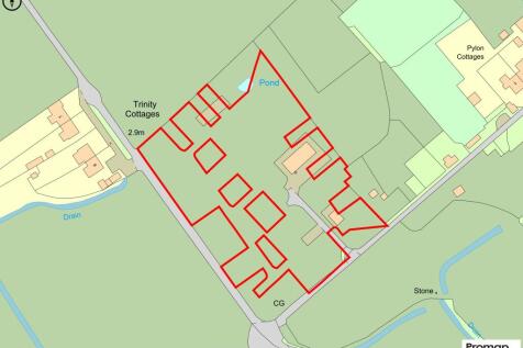 Radar House, East Guldeford, Rye, East Sussex, TN31 7FU