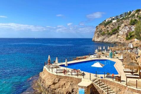 09-cala llamp-Luxurioese Neubauvilla-kaufen-bucht