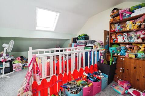 Loft Room/Bedroom