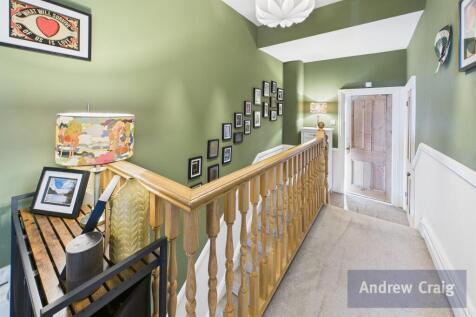 Half Landing To Main