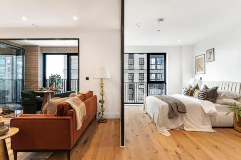 property in Graphite Square,
Albert Embankment, SE11