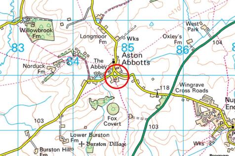 Area Map