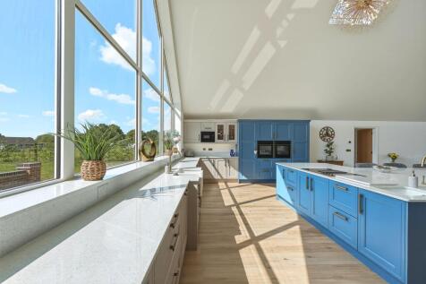 Kitchen Lounge Diner