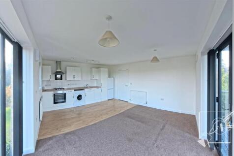 Open Plan Living Area