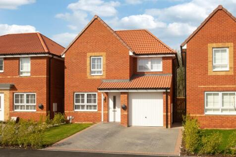 Lancaster Gardens - Denby