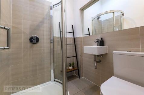 En-Suite Shower Room