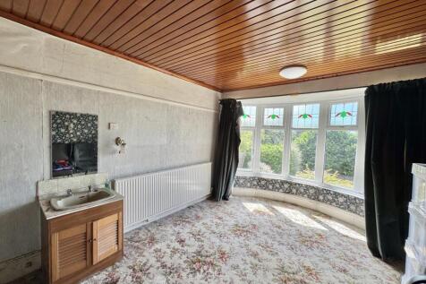 Bedroom / Reception Room