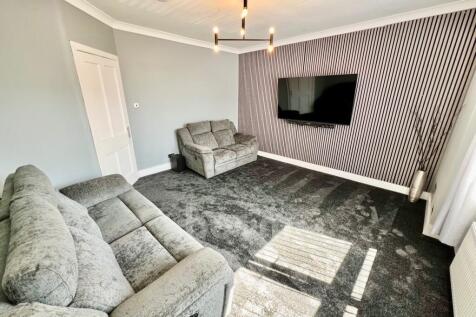 Barrie Terrace, Ardrossan lounge pic