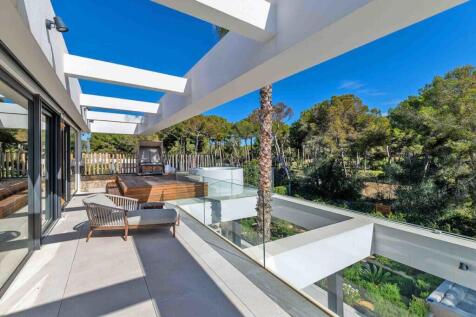 11-santa ponsa-Beeindruckende Luxusvilla-kaufen-terrasse
