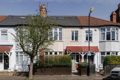 St. Johns Road, E17