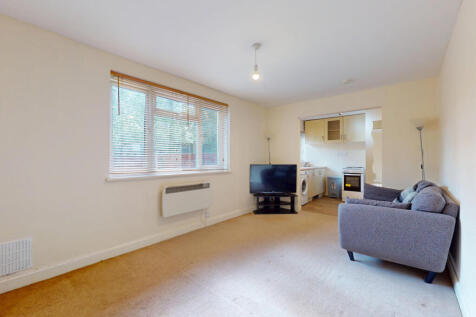 LOUNGE / BEDROOM