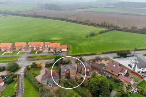 Aerial Location from Rear