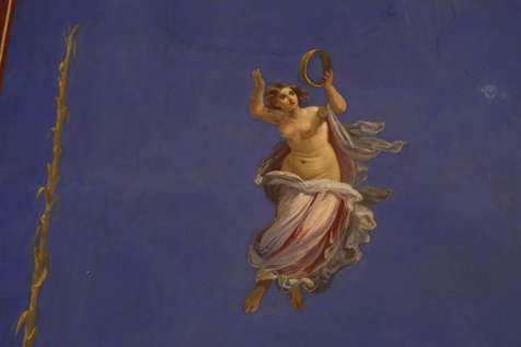 detail Pomepian Room