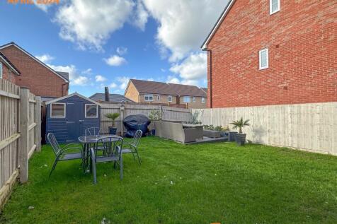 Rear Garden 2024 2