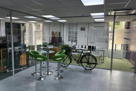 Ground Floor - Meeting Room