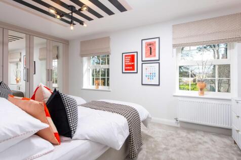 avondale double bedroom