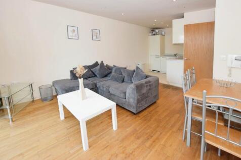 | AVAILABLE 11TH AUGUST | FULLY FURNISHED | BALCONY | St George's Island is a development occupying a great residential location in the Castlefield Basin regeneration area close to Cornbrook Metrolink