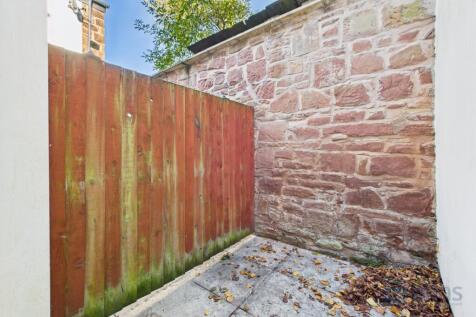 Rear Yard