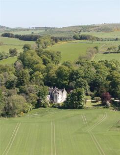 Corsindae House